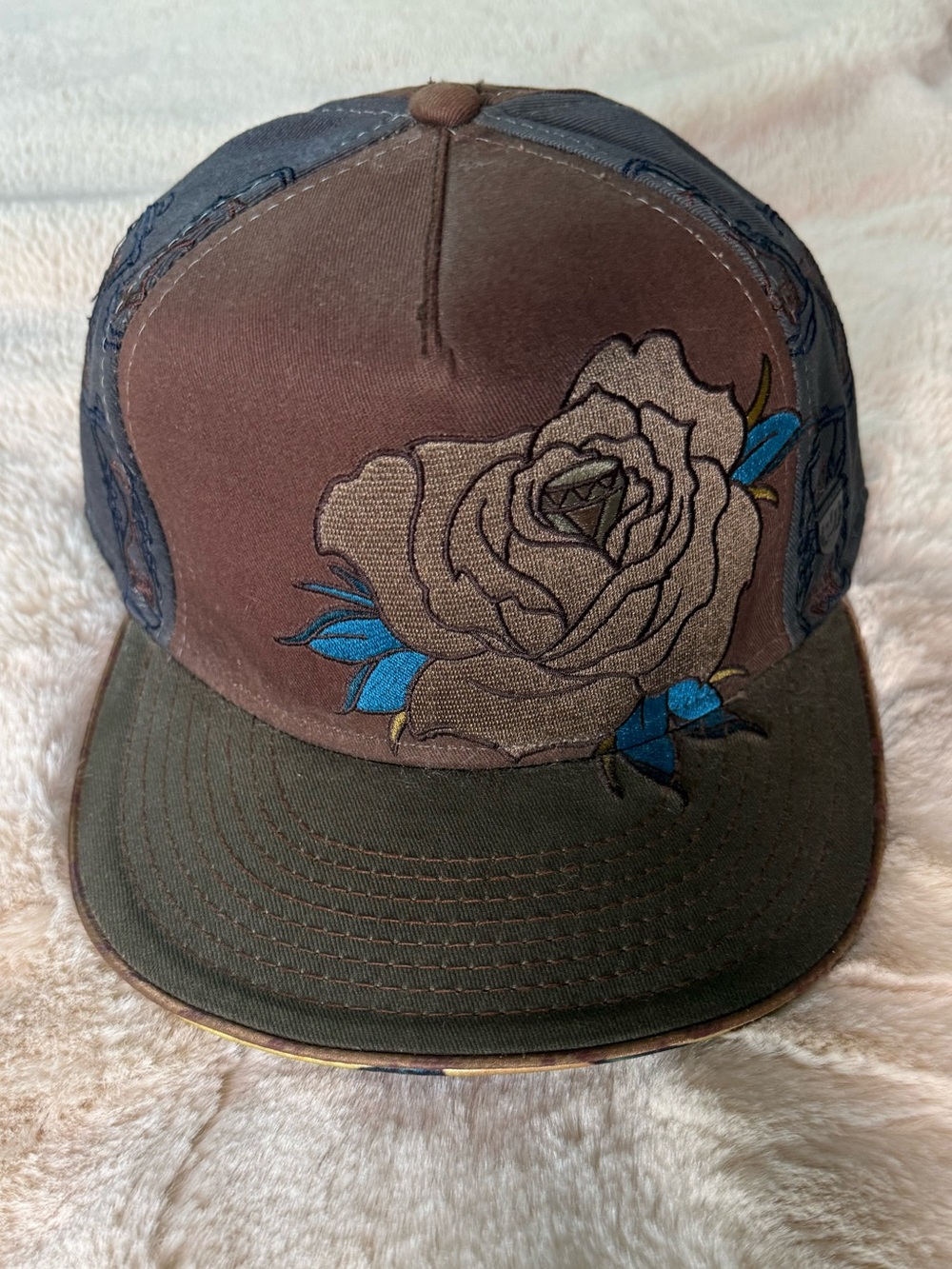 Goorin Bros 1333 Minna Rose Diamond Hat